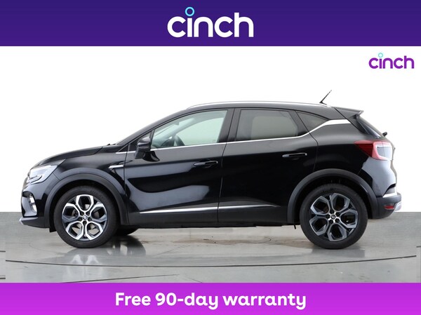 Used Renault Captur 2022 for sale - 76250306: Photo 8