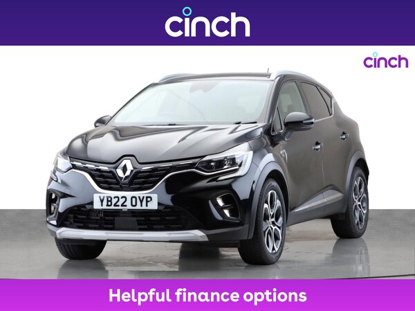 Used Renault Captur 2022 for sale - 76250306: Photo 9