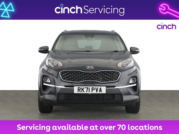 Used Kia Sportage 2021 for sale - 76164308: Photo 11