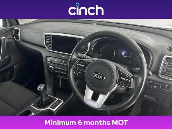 Used Kia Sportage 2021 for sale - 76164308: Photo 12