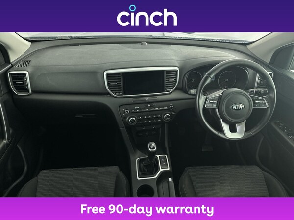 Used Kia Sportage 2021 for sale - 76164308: Photo 15
