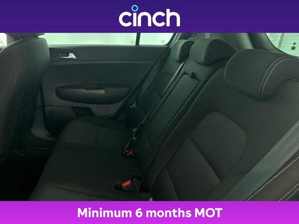 Used Kia Sportage 2021 for sale - 76164308: Photo 20