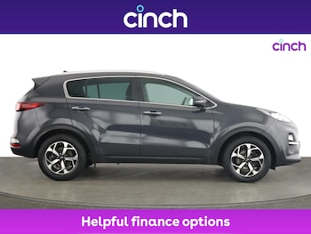 Used Kia Sportage 2021 for sale - 76164308: Photo 2