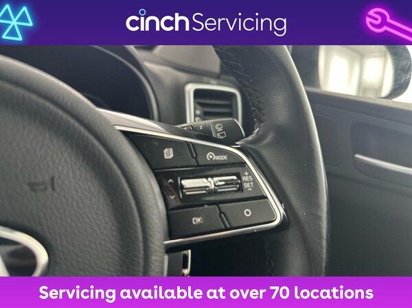 Used Kia Sportage 2021 for sale - 76164308: Photo 31