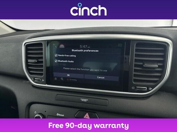 Used Kia Sportage 2021 for sale - 76164308: Photo 34