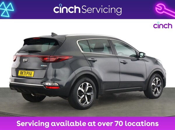 Used Kia Sportage 2021 for sale - 76164308: Photo 3