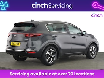 Used Kia Sportage 2021 for sale - 76164308: Photo 3