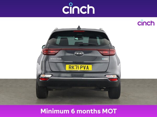 Used Kia Sportage 2021 for sale - 76164308: Photo 5