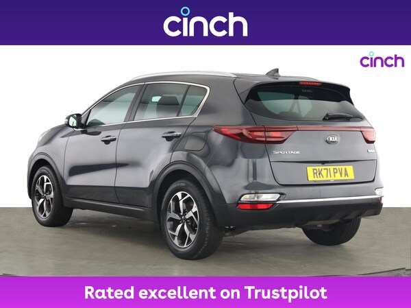 Used Kia Sportage 2021 for sale - 76164308: Photo 6