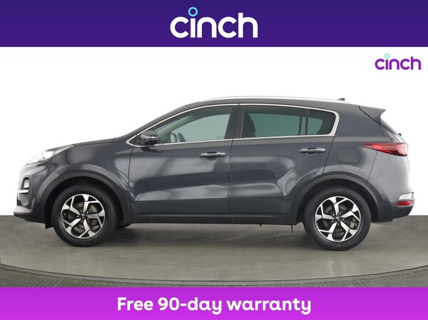Used Kia Sportage 2021 for sale - 76164308: Photo 8