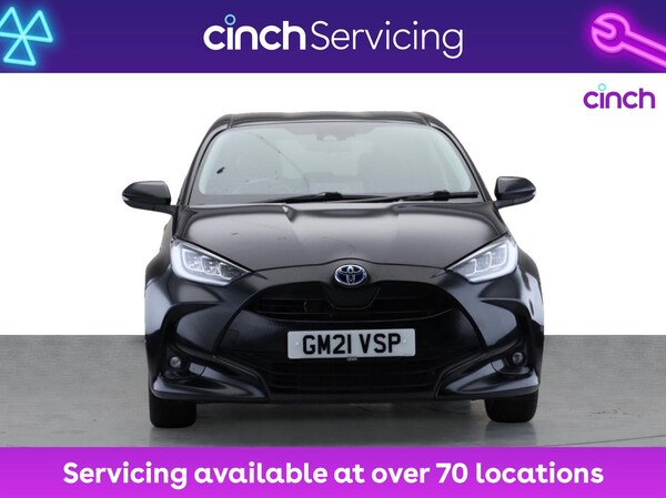 Used Toyota Yaris 2021 for sale - 76242003: Photo 11