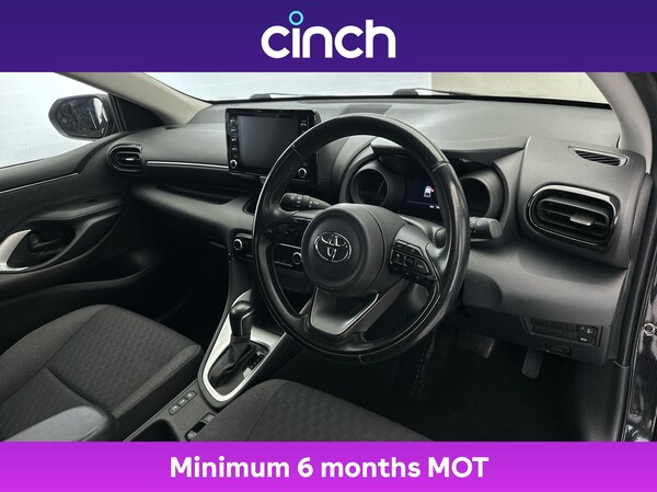 Used Toyota Yaris 2021 for sale - 76242003: Photo 12