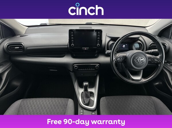 Used Toyota Yaris 2021 for sale - 76242003: Photo 15