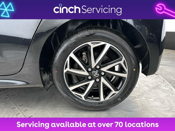 Used Toyota Yaris 2021 for sale - 76242003: Photo 26