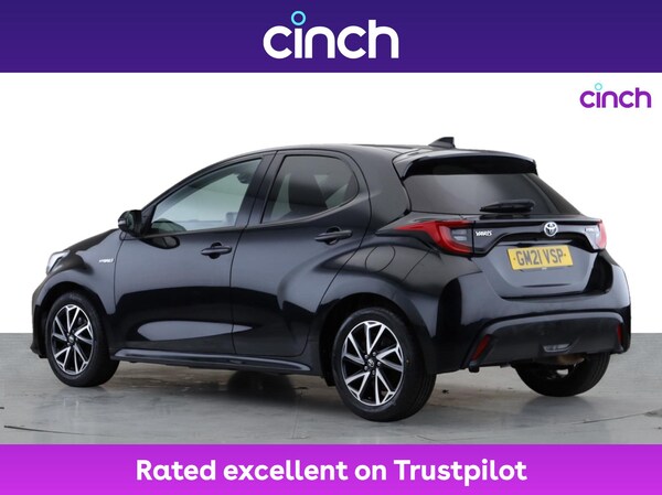 Used Toyota Yaris 2021 for sale - 76242003: Photo 6