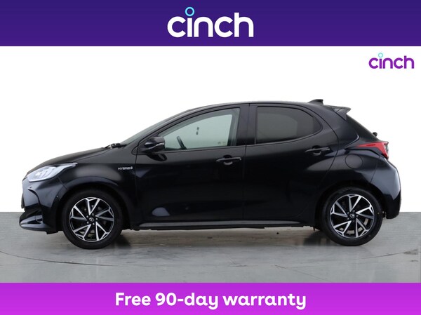 Used Toyota Yaris 2021 for sale - 76242003: Photo 8