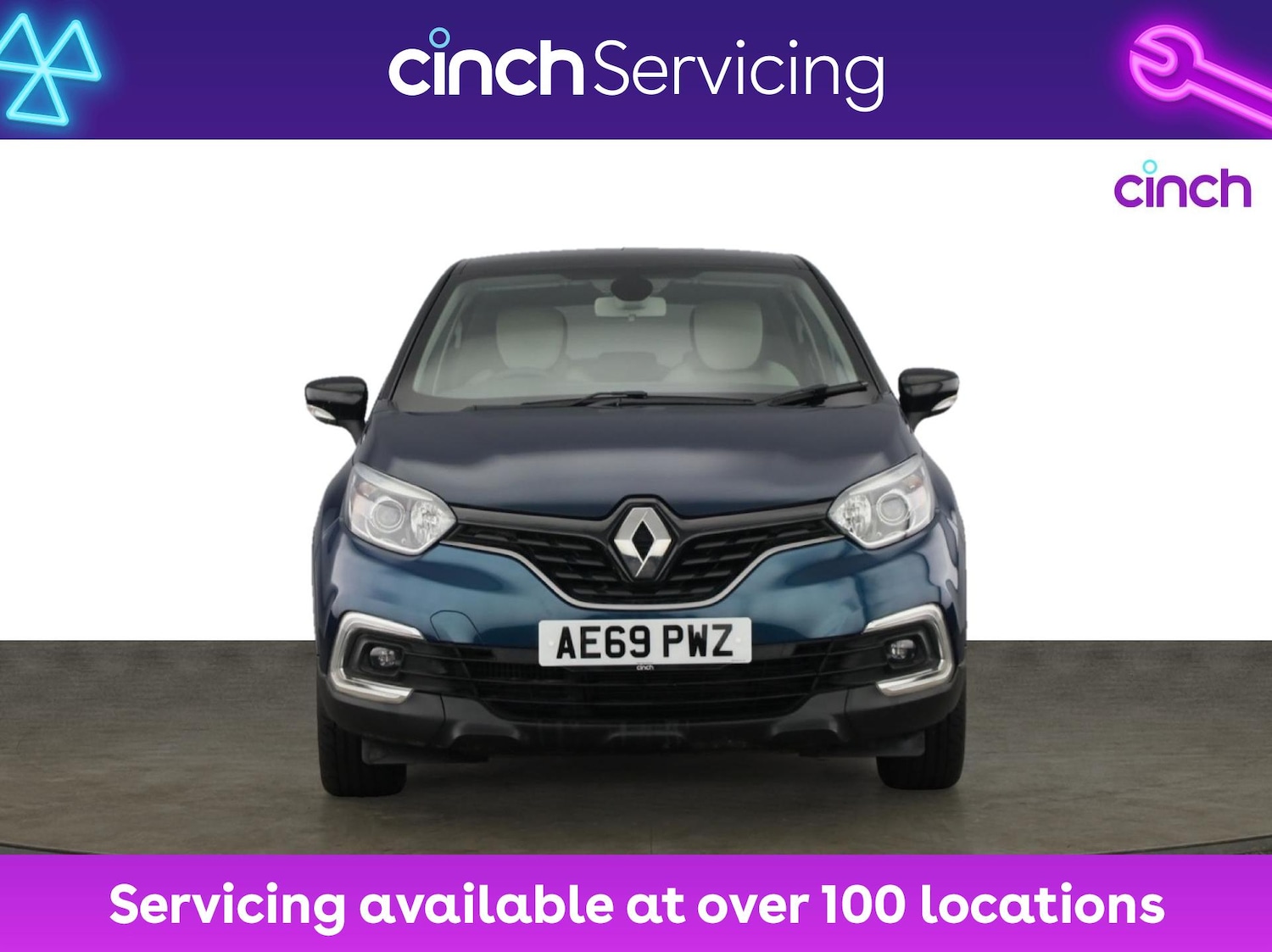 Used Renault Captur 2019 for sale - 77013916: Photo 11