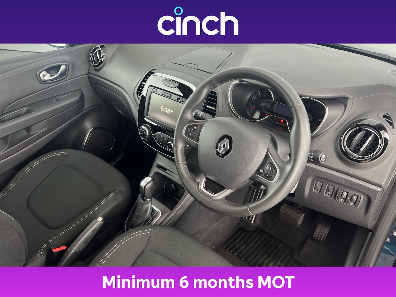 Used Renault Captur 2019 for sale - 77013916: Photo 12