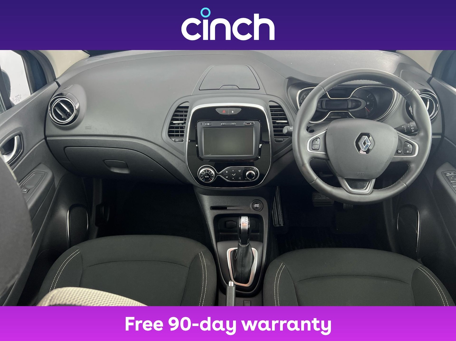 Used Renault Captur 2019 for sale - 77013916: Photo 15