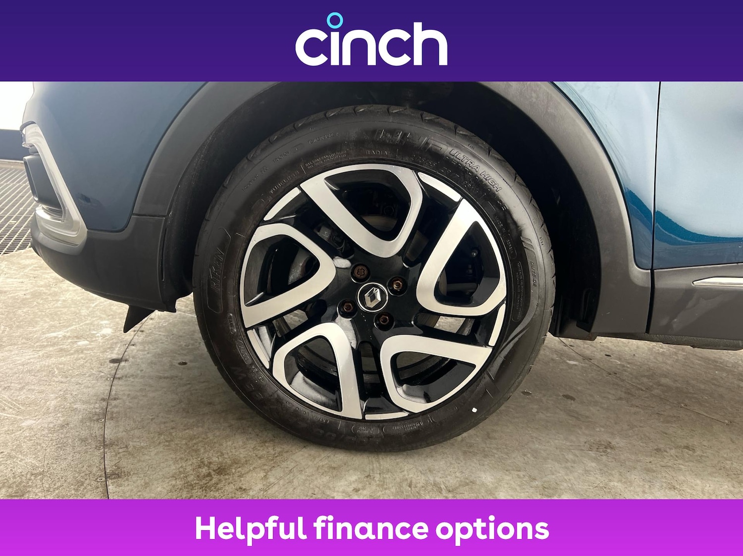 Used Renault Captur 2019 for sale - 77013916: Photo 24