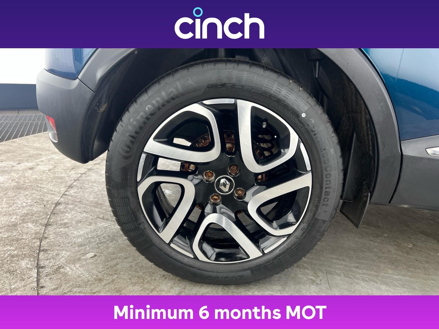 Used Renault Captur 2019 for sale - 77013916: Photo 27