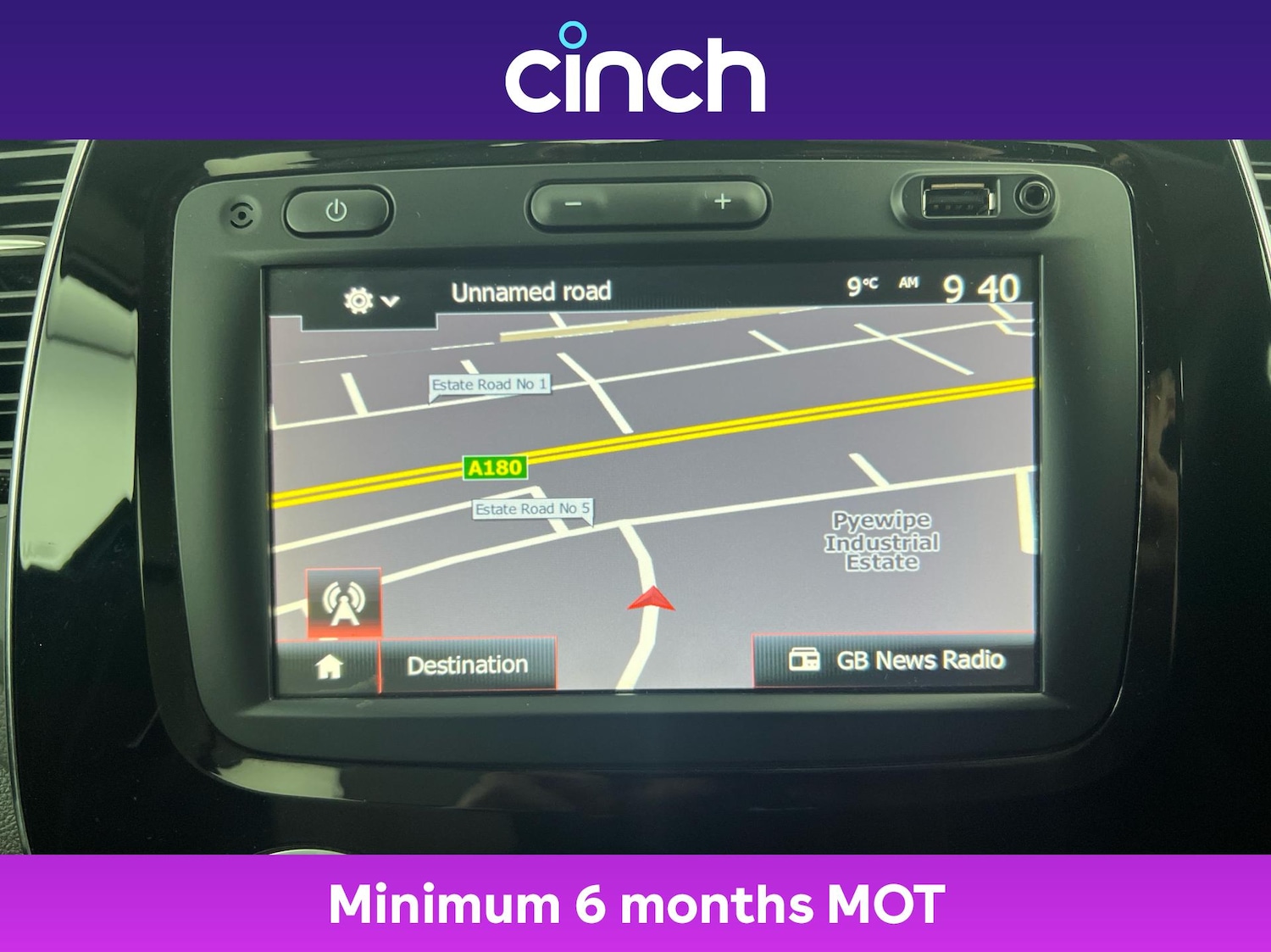 Used Renault Captur 2019 for sale - 77013916: Photo 32