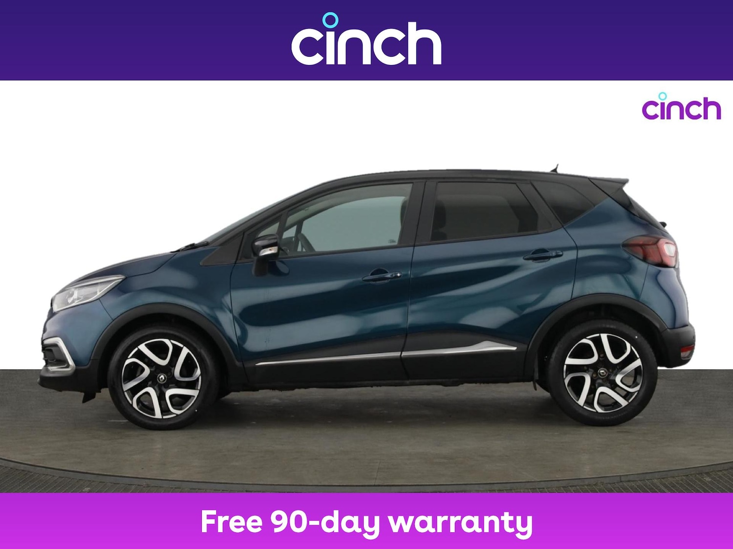 Used Renault Captur 2019 for sale - 77013916: Photo 8