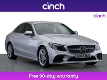 2020 - C300 AMG Line Edition Premium 4dr 9G-Tronic