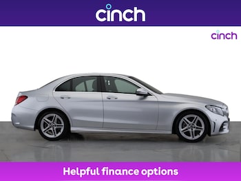 Used Mercedes-Benz C-Class 2020 for sale - 75398640: Photo