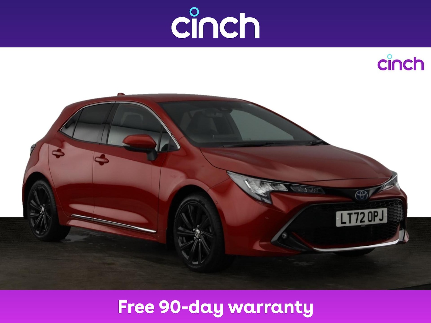 Used Toyota Corolla 2022 for sale - 76098450: Photo 1