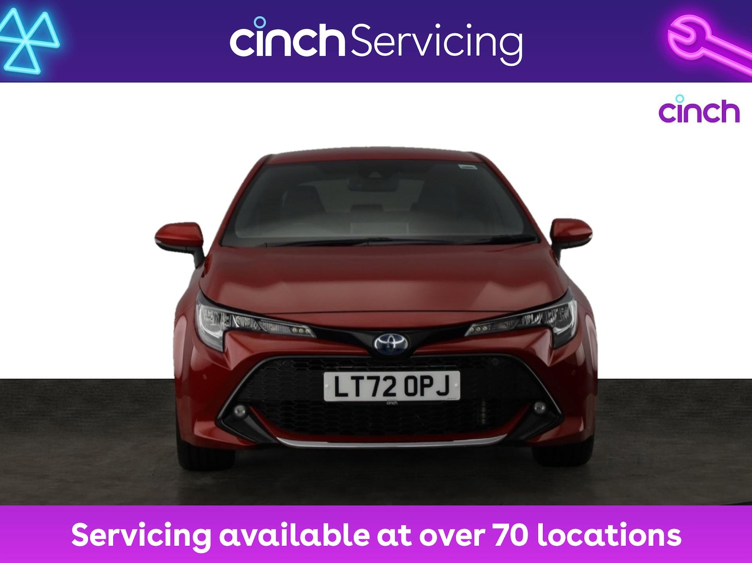 Used Toyota Corolla 2022 for sale - 76098450: Photo 11