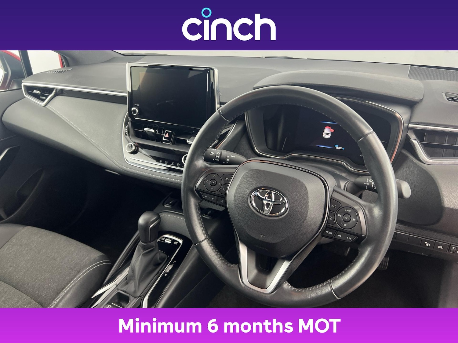 Used Toyota Corolla 2022 for sale - 76098450: Photo 12