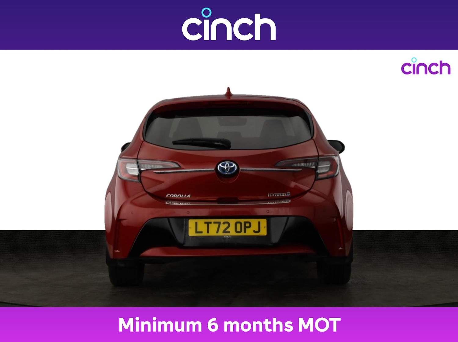 Used Toyota Corolla 2022 for sale - 76098450: Photo 5