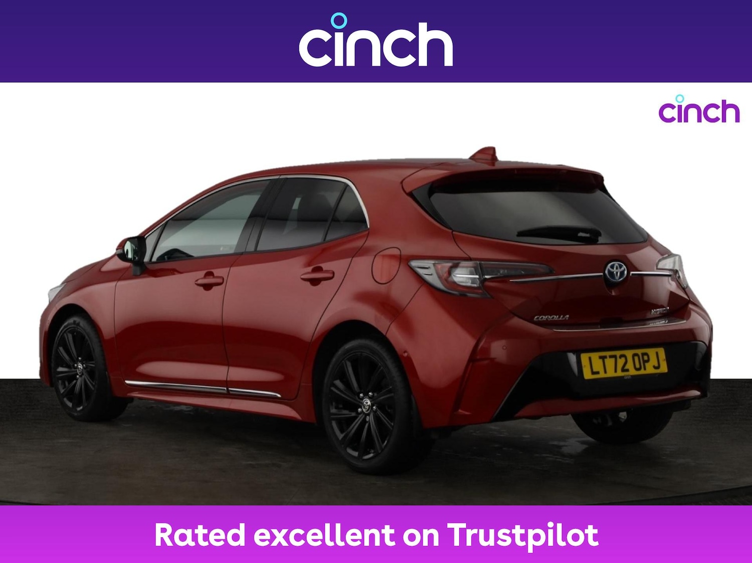 Used Toyota Corolla 2022 for sale - 76098450: Photo 6