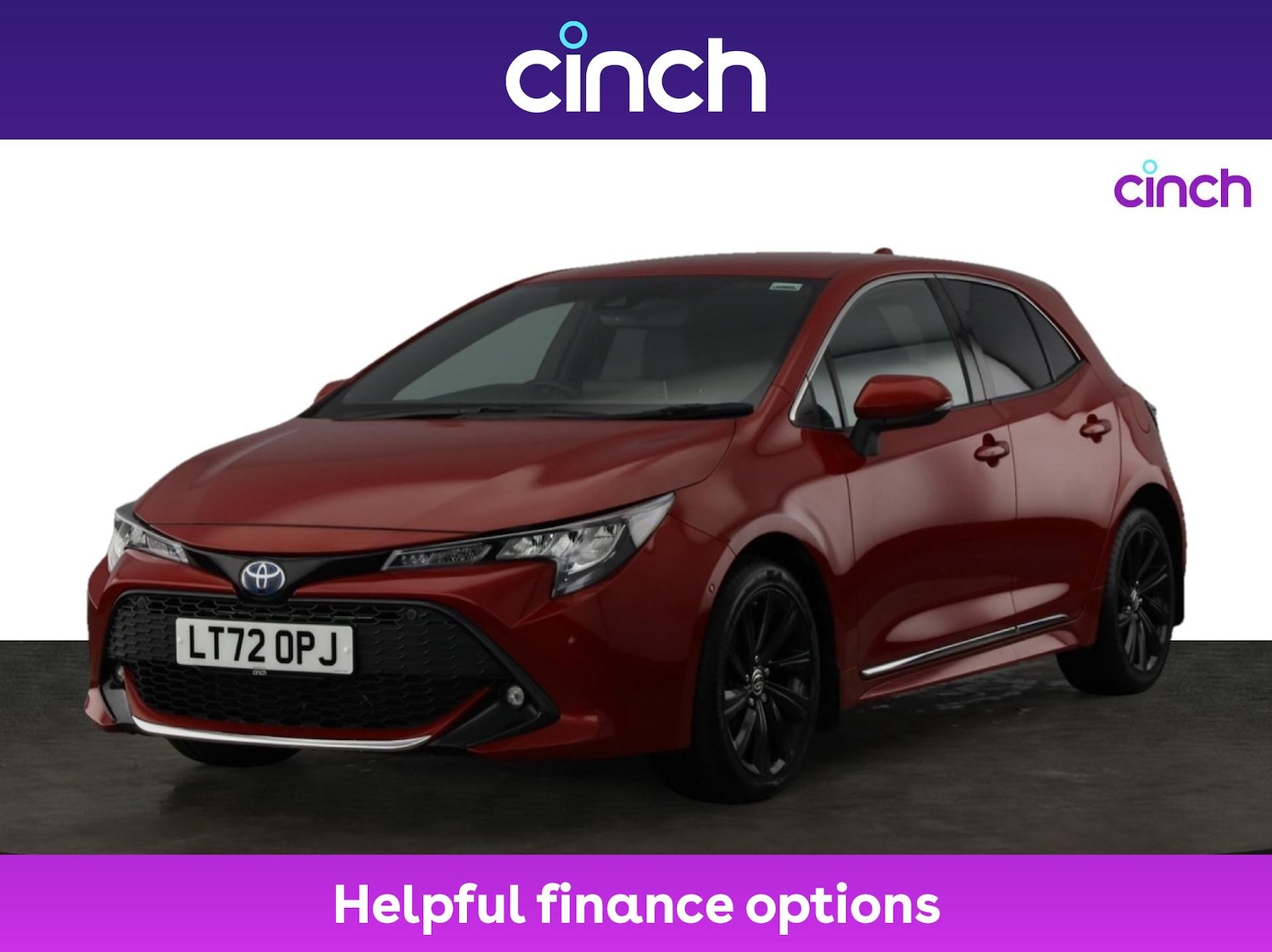 Used Toyota Corolla 2022 for sale - 76098450: Photo 9
