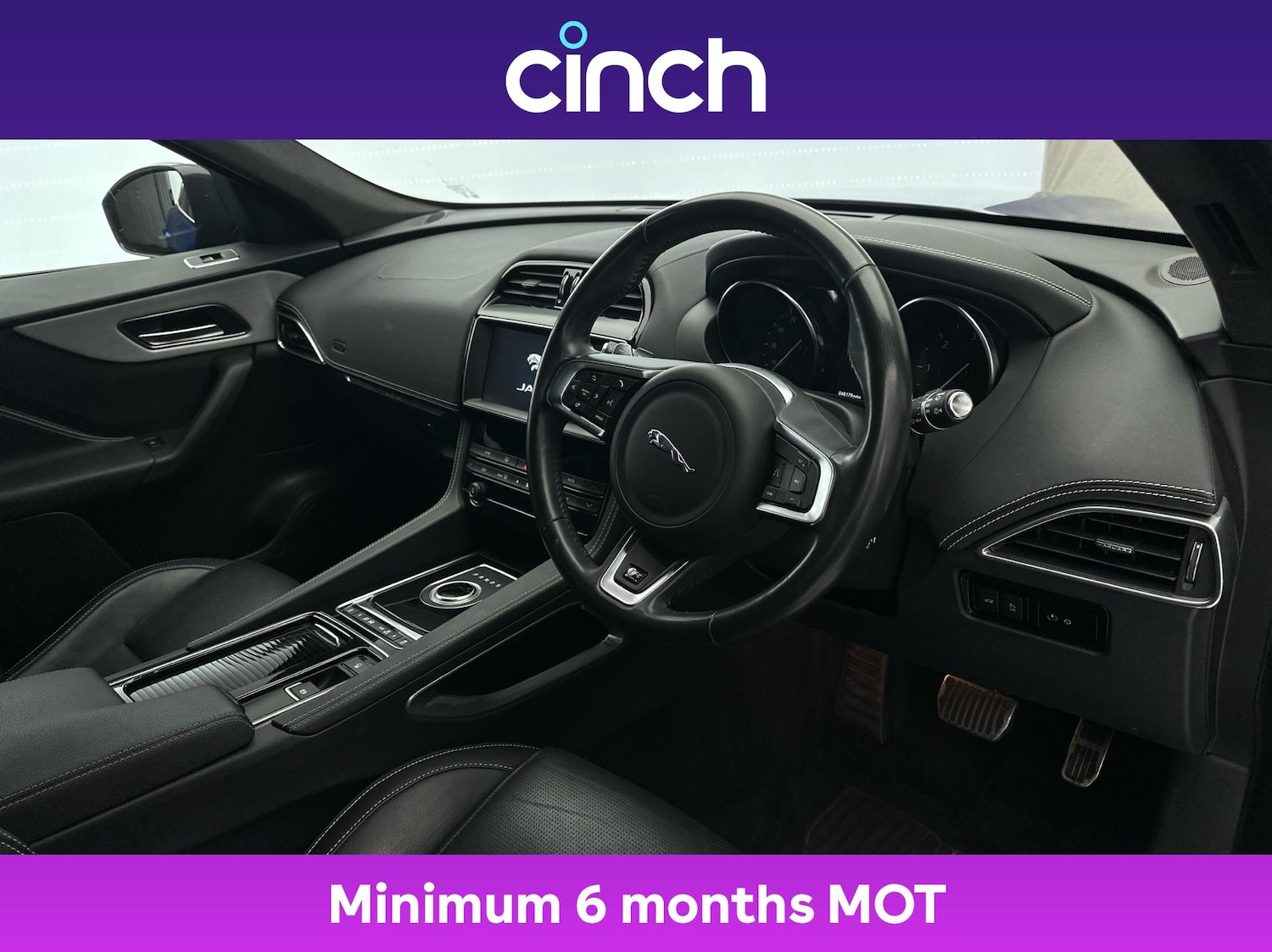 Used Jaguar F-Pace 2020 for sale - 76318530: Photo 12