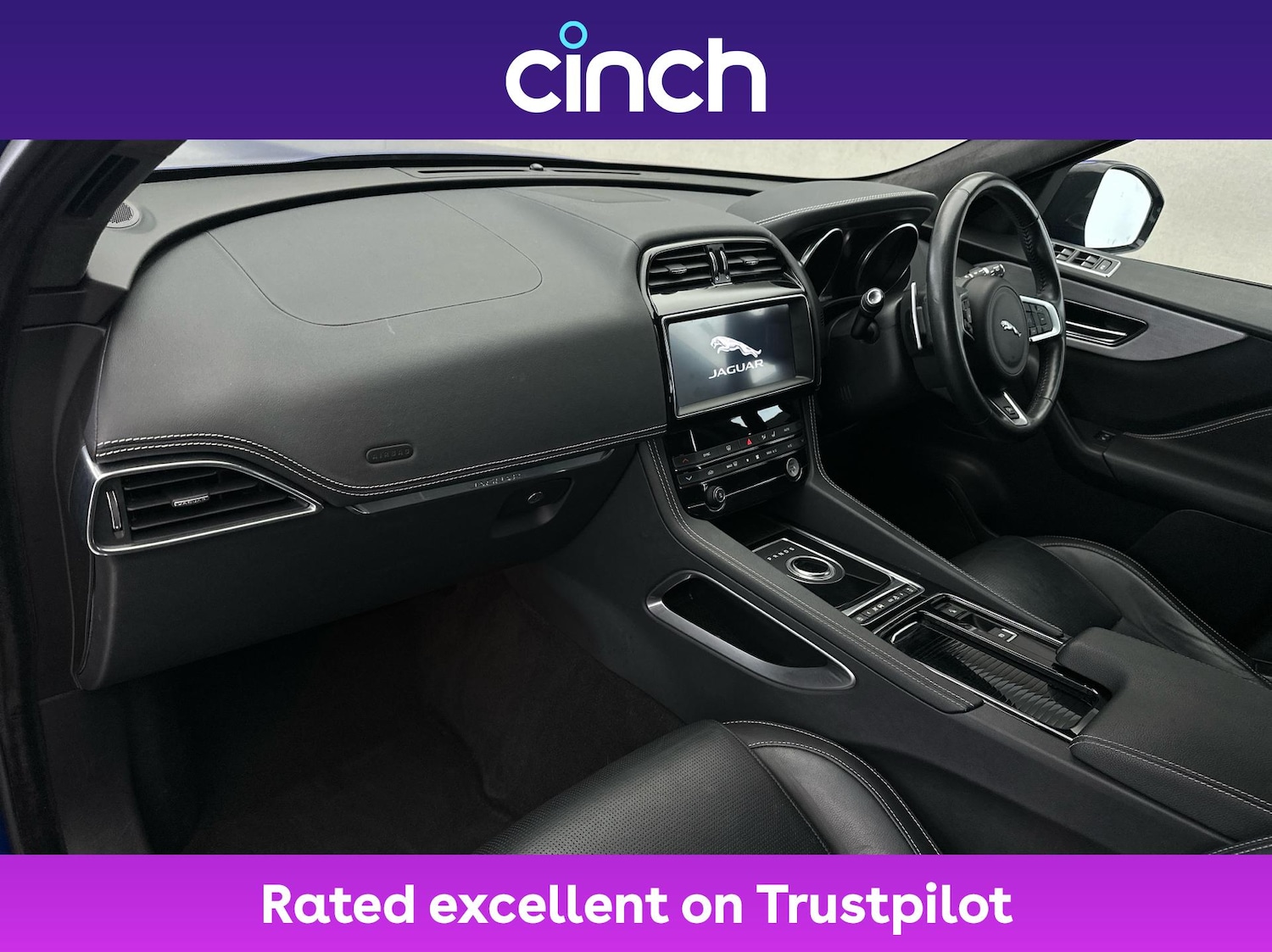 Used Jaguar F-Pace 2020 for sale - 76318530: Photo 14