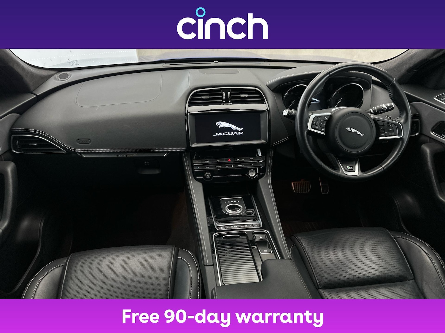 Used Jaguar F-Pace 2020 for sale - 76318530: Photo 15