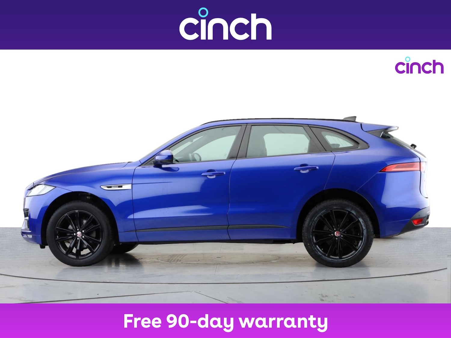 Used Jaguar F-Pace 2020 for sale - 76318530: Photo 8