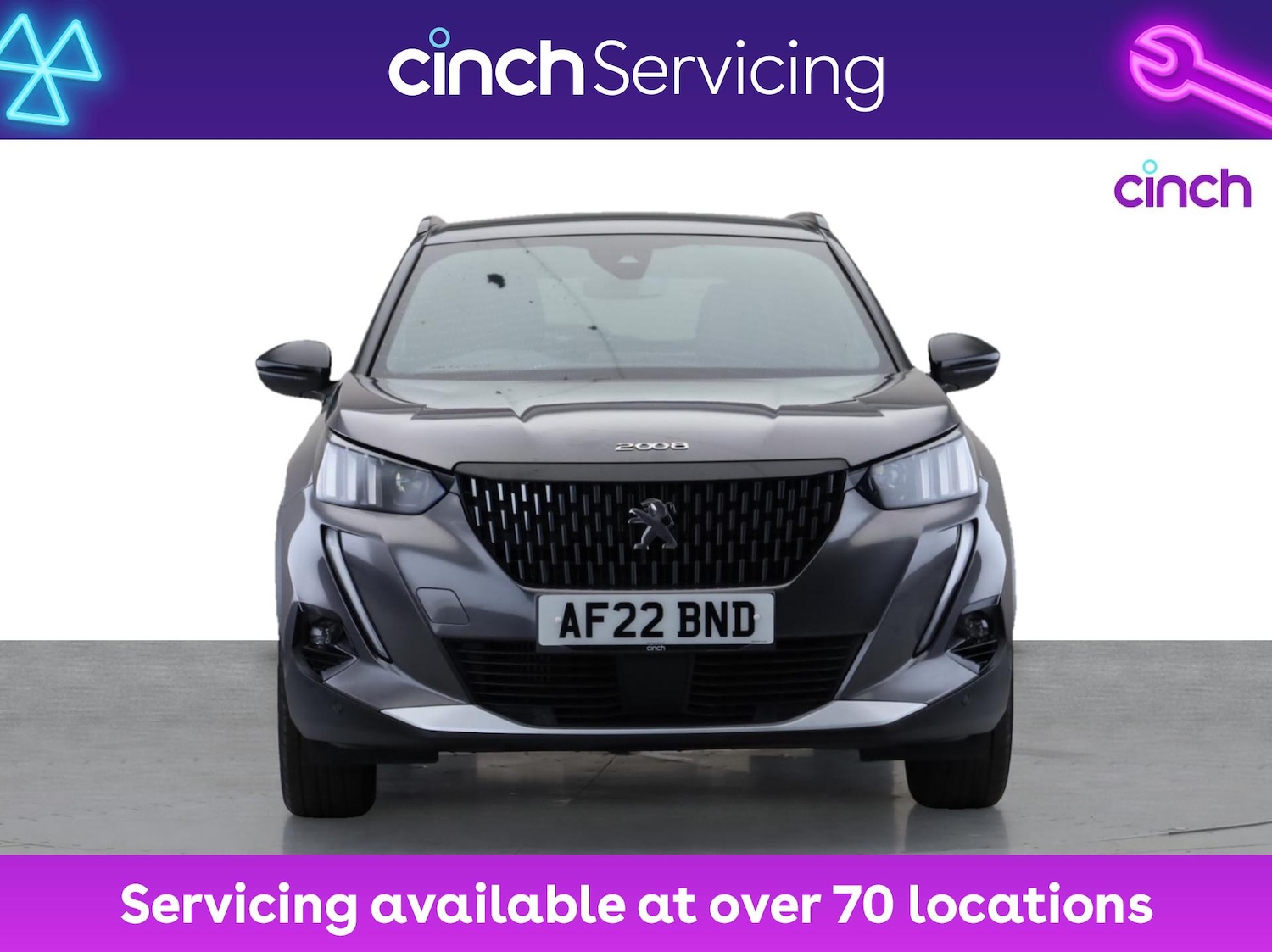 Used Peugeot 2008 2022 for sale - 76609357: Photo 11