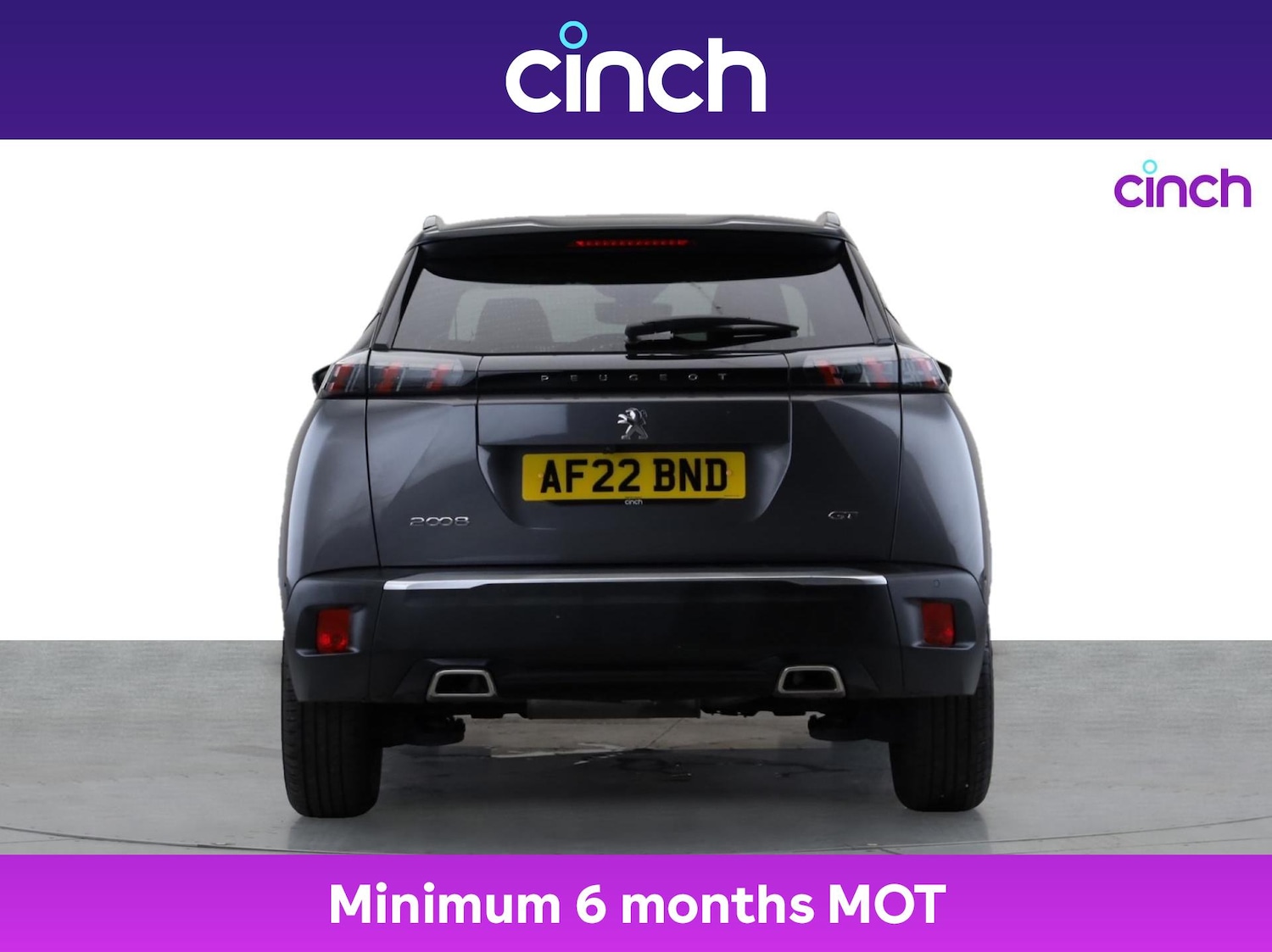 Used Peugeot 2008 2022 for sale - 76609357: Photo 5