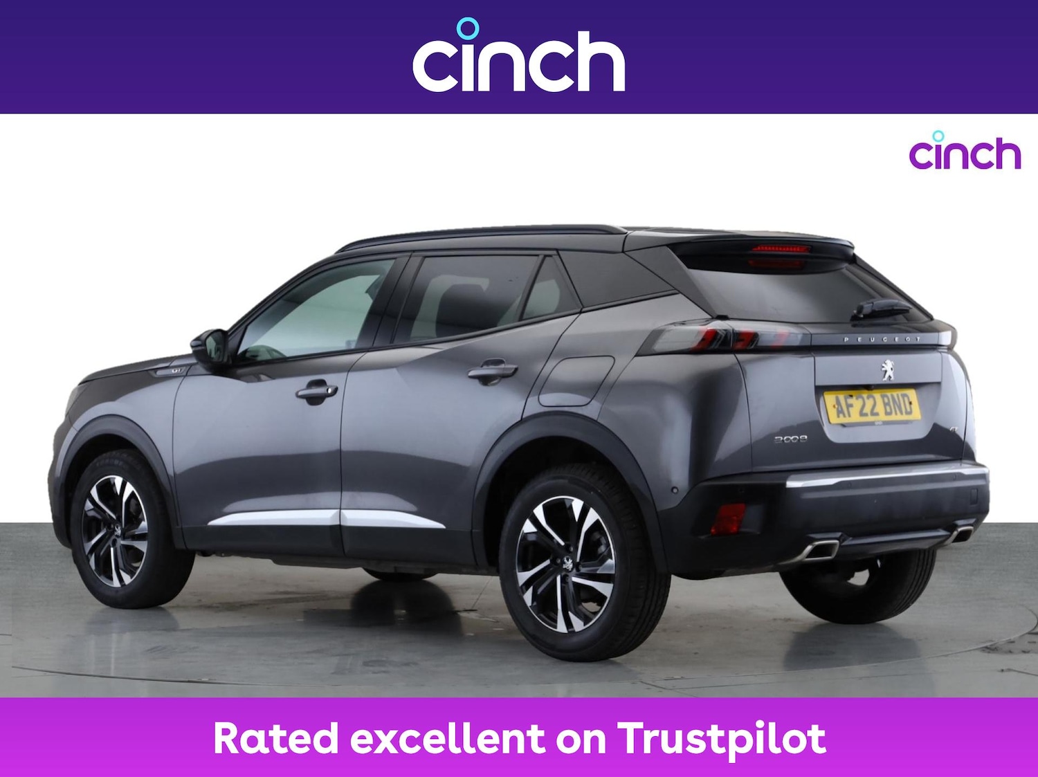 Used Peugeot 2008 2022 for sale - 76609357: Photo 6