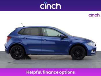 Used Volkswagen Polo 2021 for sale - 75196050: Photo