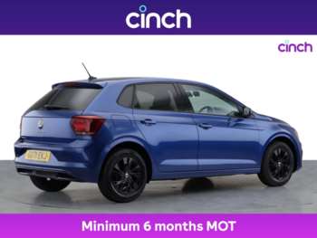 Used Volkswagen Polo 2021 for sale - 75196050: Photo