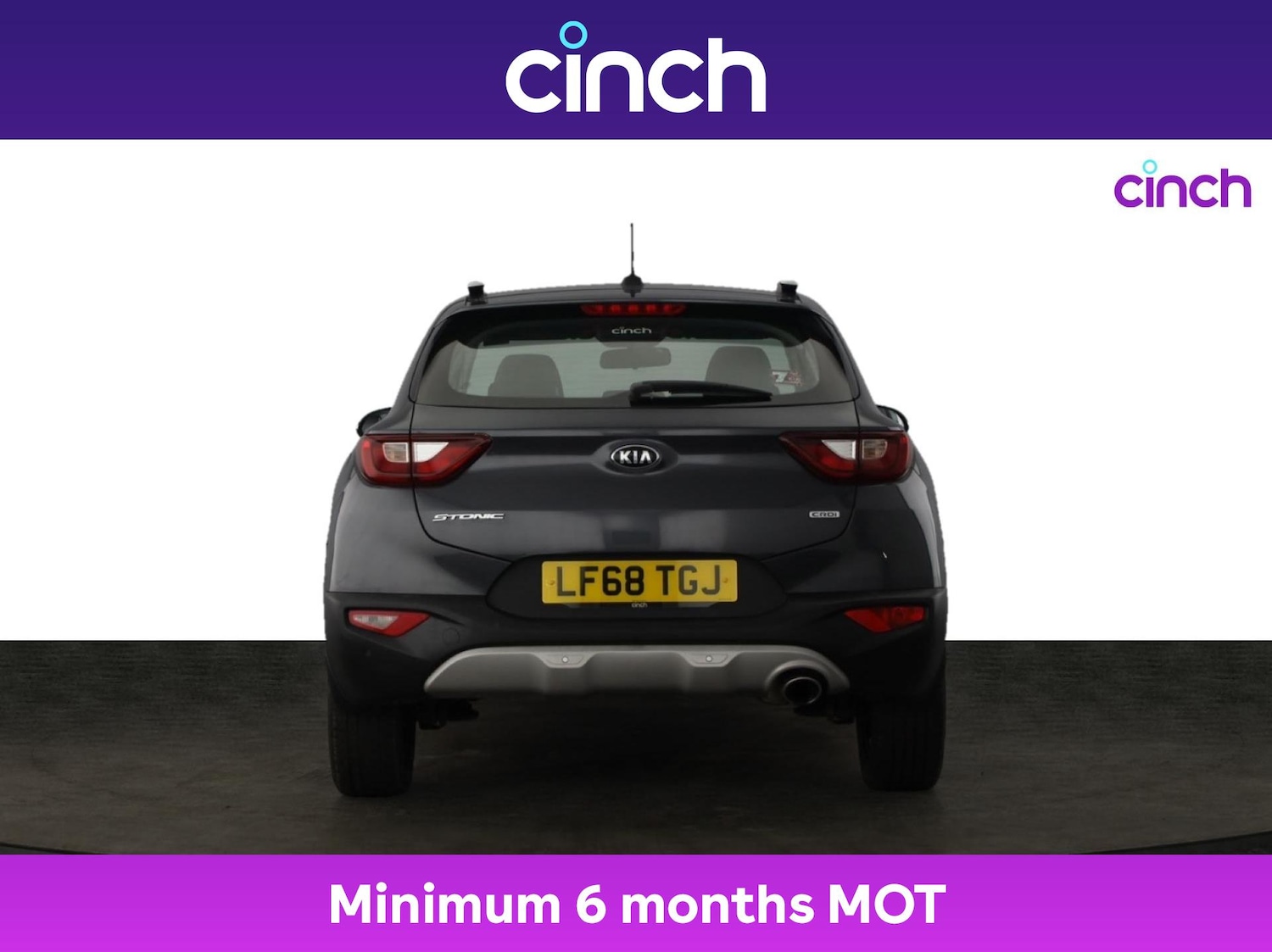 Used Kia Stonic 2018 for sale - 76901598: Photo 5