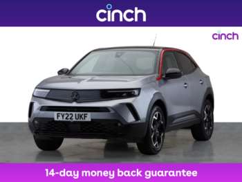 Used Vauxhall Mokka 2022 for sale - 74955977: Photo