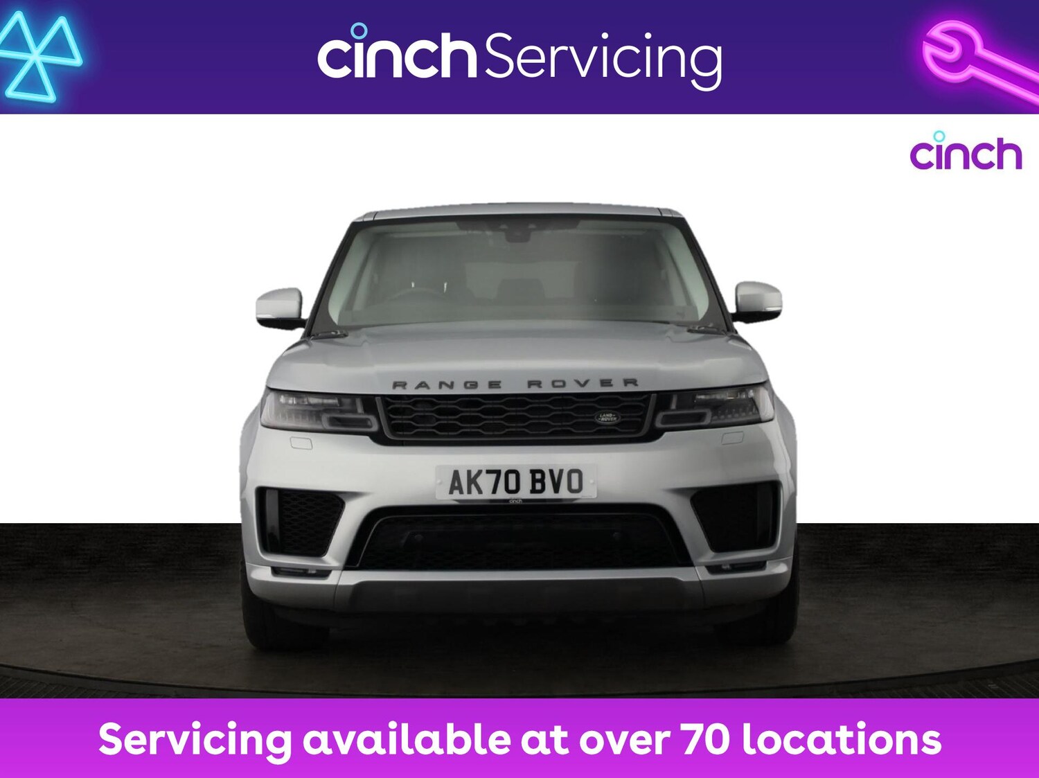 Used Land Rover Range Rover Sport 2020 for sale - 76474803: Photo 11