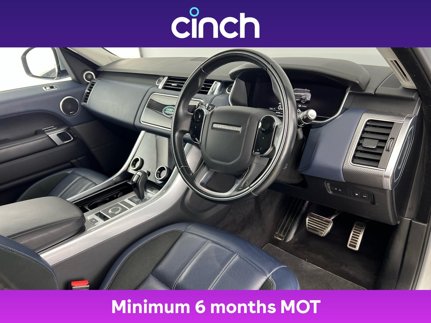 Used Land Rover Range Rover Sport 2020 for sale - 76474803: Photo 12