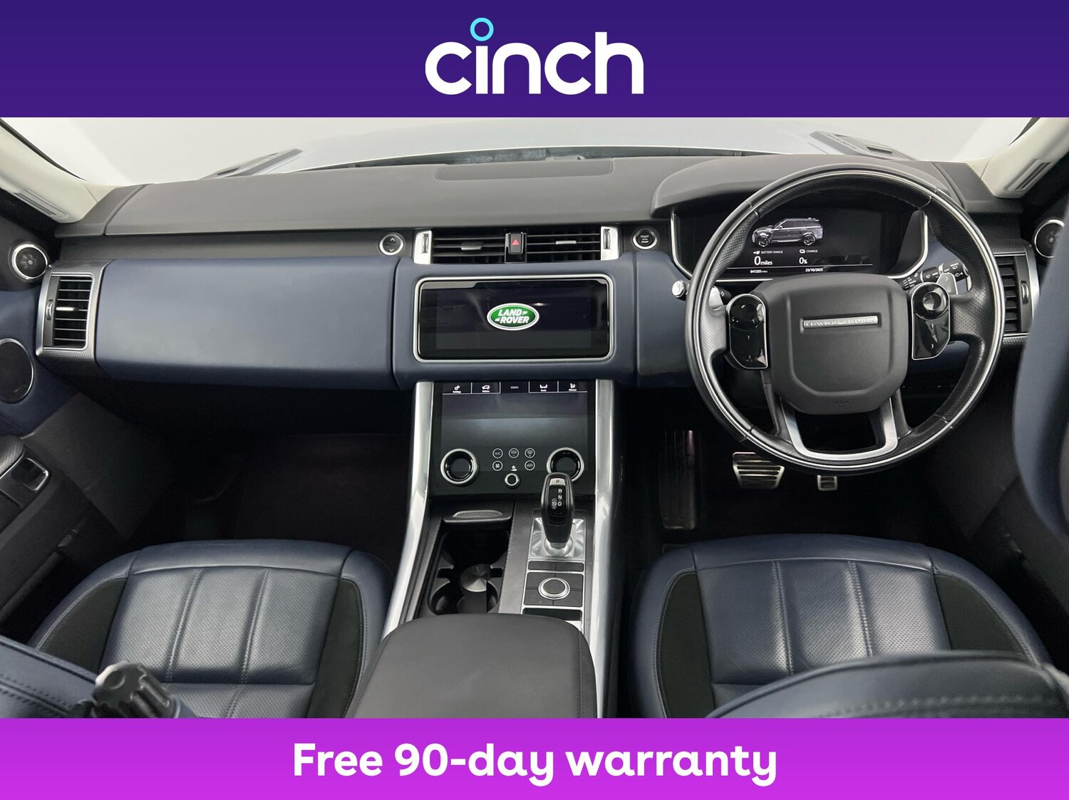 Used Land Rover Range Rover Sport 2020 for sale - 76474803: Photo 15