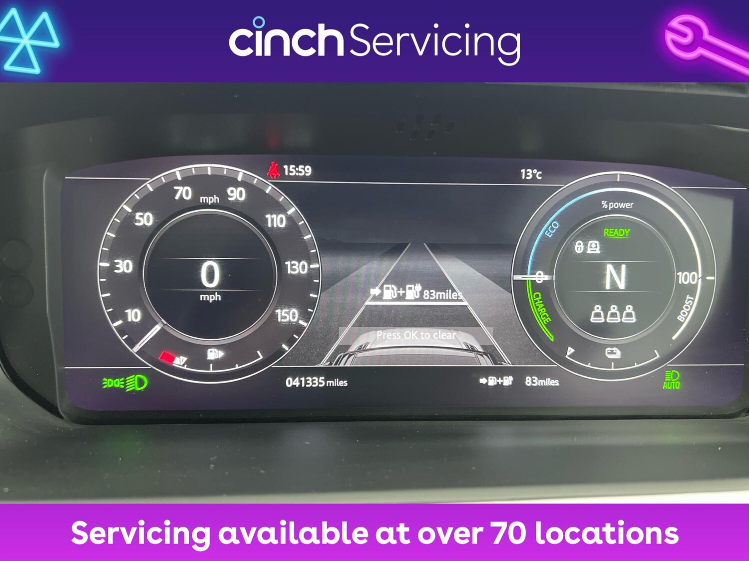 Used Land Rover Range Rover Sport 2020 for sale - 76474803: Photo 18